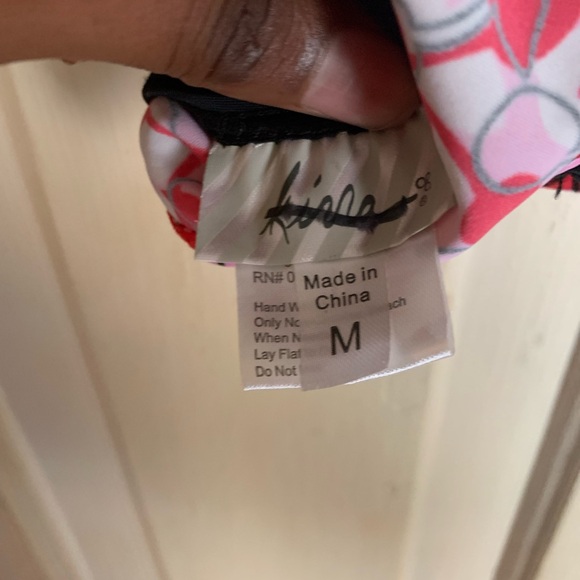 Kiva cherry top Swimsuit - Picture 2 of 3